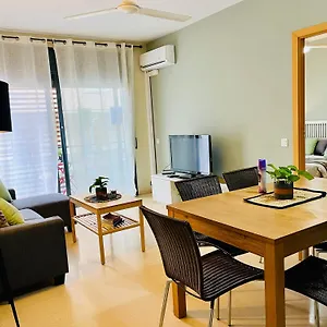  Apartamento Magic Camp Nou España